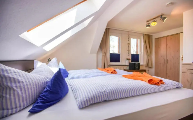 Hotel Windrose Borkum