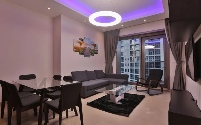 Sparkle Tower Residence