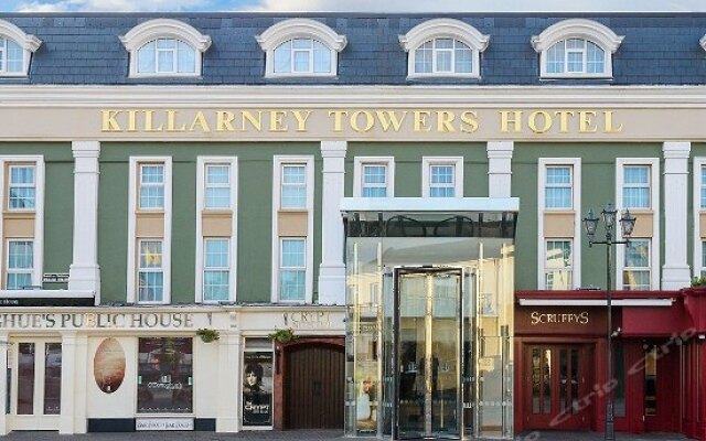 Killarney Towers Hotel Leisure Centre Ireland Zenhotels Killarney Towers Hotel Leisure Centre