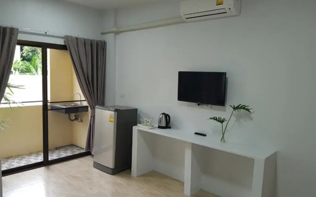 Prukpibul Apartment
