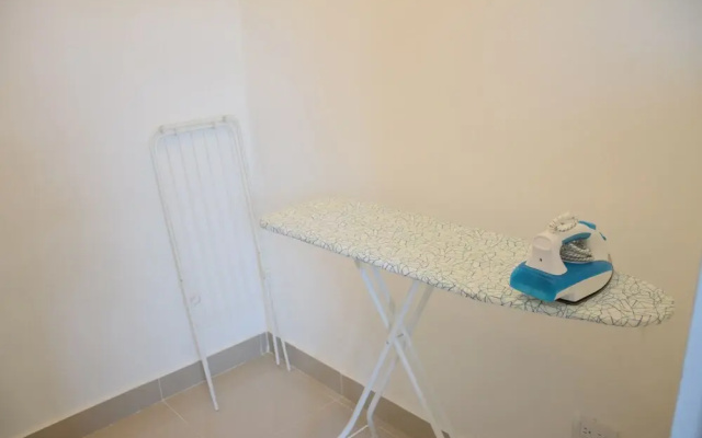 Two Bedrooms Apt Los Prados-TERRACE-GYM