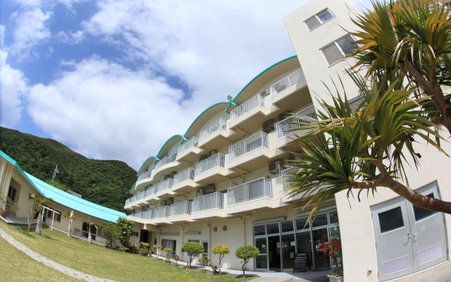 Tokashiku Marine Villege