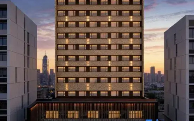 JI Hotel (Wuhan Jianghan Road Pedestrian Street Henglong Plaza)