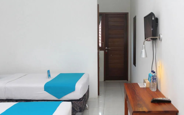 Airy Tuban Kediri Gang Ksatria 1 Kuta Bali