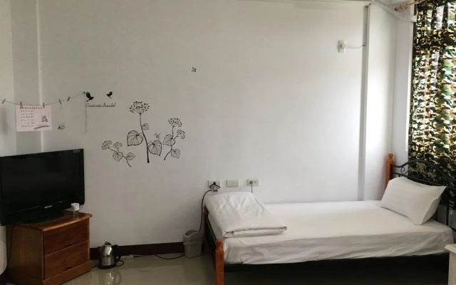 Sronghld 128 B&B