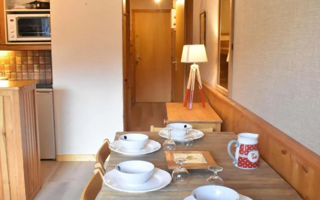 Appartement Méribel, 1 pièce, 4 personnes - FR-1-180-549