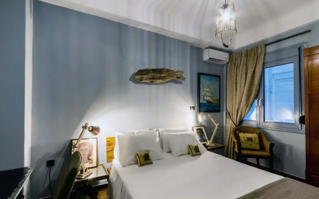 Axel Lamda Apartment
