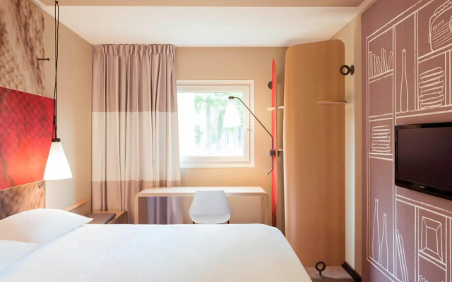 ibis Paris Porte d'Orléans