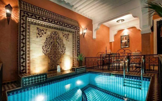 Riad Moonlight