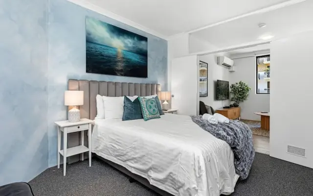 Stunning 1bdr Paradise - Gym Pool