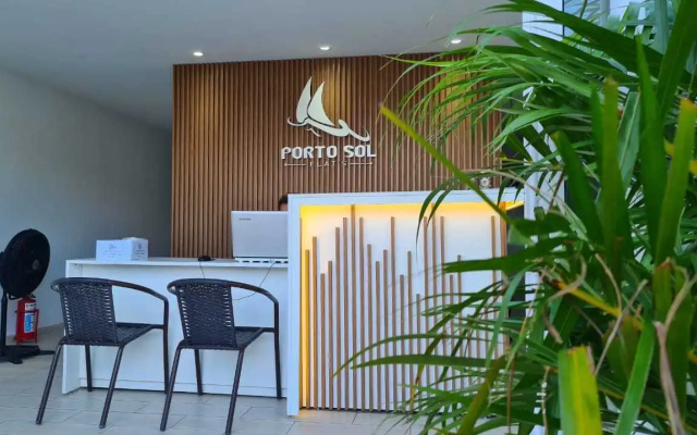 Porto Sol Flats by AFT