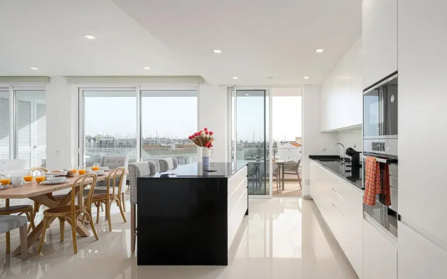Lagos Marina View 3 With Pool by Homing