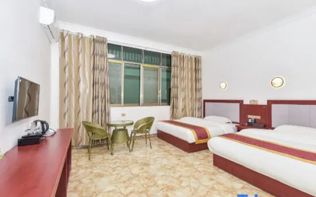 Ximen Zudao Inn
