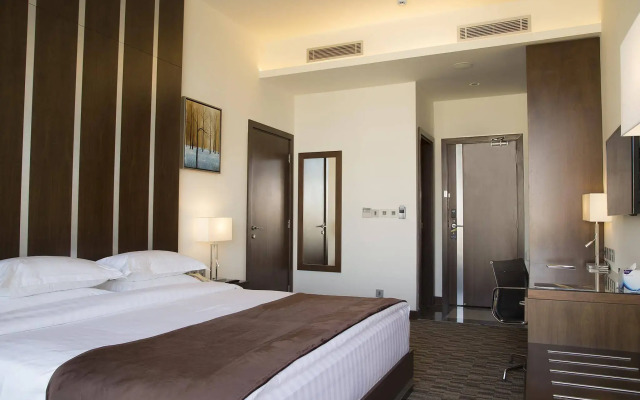 Sulaf Luxury Hotel