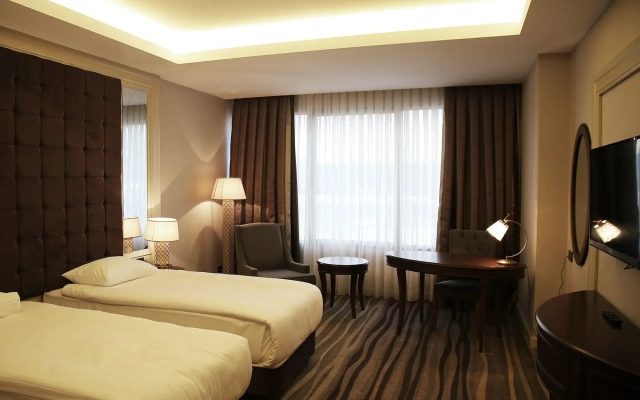 Morrian Hotel & SPA