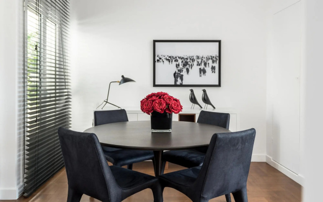 Executive 2 bdr Suite in Plaka - Acropolis View