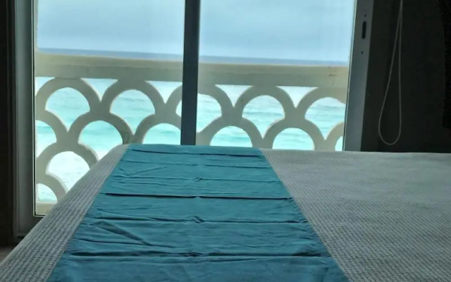 Ocean View Apartments