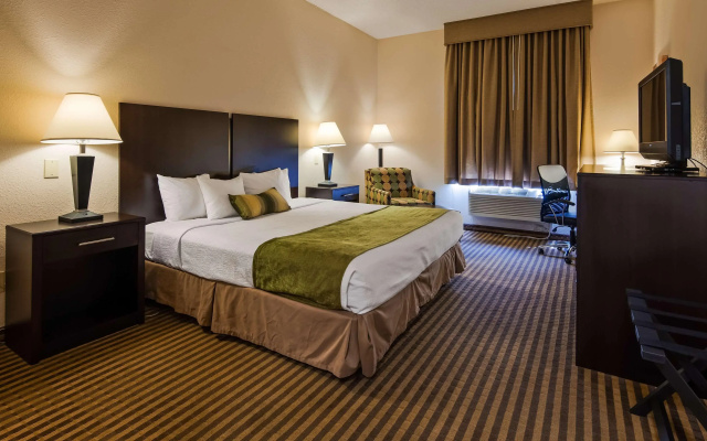 Best Western Plus Silvercreek Inn