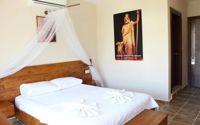 Ida Natura Life Style Otel Kazdaglari
