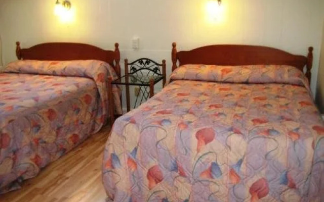 Baseball Town Motel