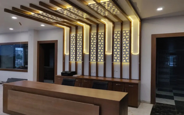 The Grand Jabalpur