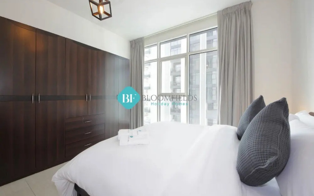 Brand New Luxury 2BR Apartment
