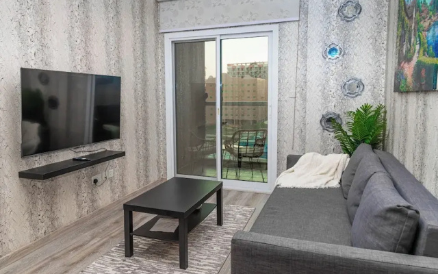 Bloomfields Cozy 1BR in Silicon Oasis