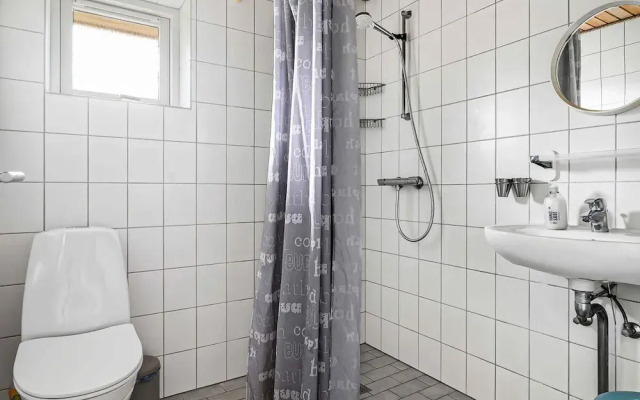 5 Star Holiday Home in Stege