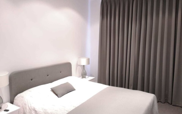 Апартаменты Harrods Luxury Apartments Лондон комната для гостей