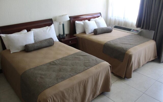 Отель Brisas Del Mar Rosarito Beach комната для гостей