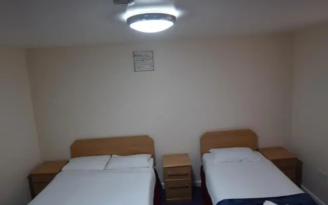 Woodlands Lodge Ilford