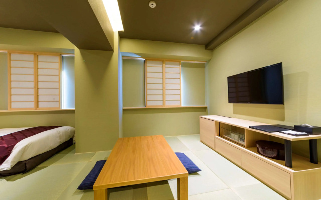 Best Western Plus Hotel Fino Chitose