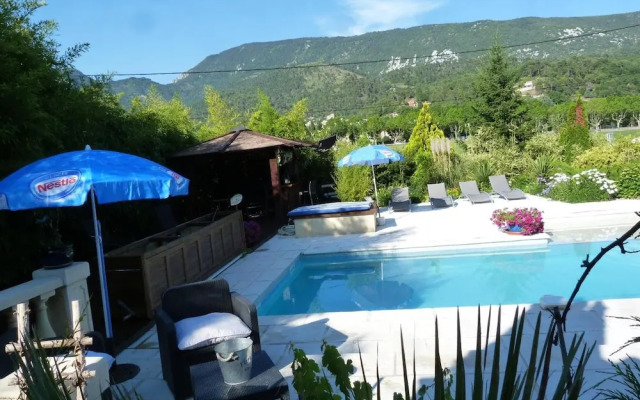 Les Bambous B&B