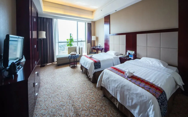 Da Cheng Shan Shui Hotel