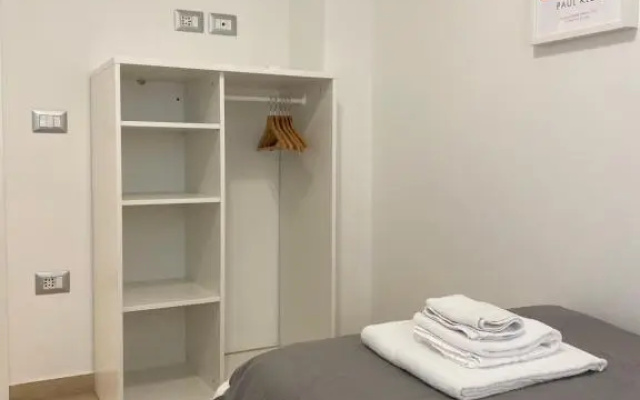 Modern City Apartment