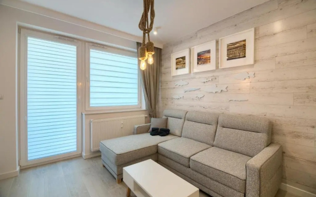 Apartament Rybakówka
