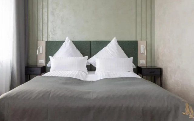 Boutiqe-Hotel Weisses Haus ART