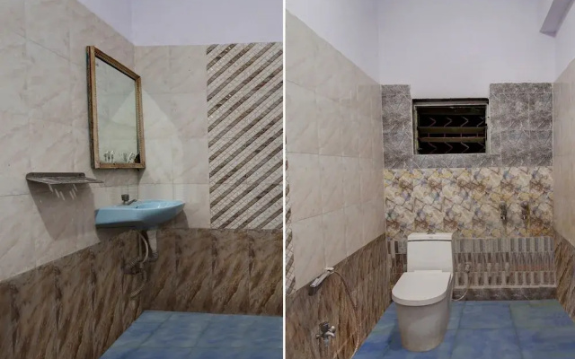 SPOT ON 38681 Sai Palace Lodging & Boarding