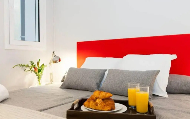 Stylish and centric 2-bedroom apartment in Eixample &Terrace P2