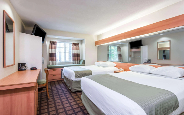 Microtel Inn & Suites By Wyndham Uncasville