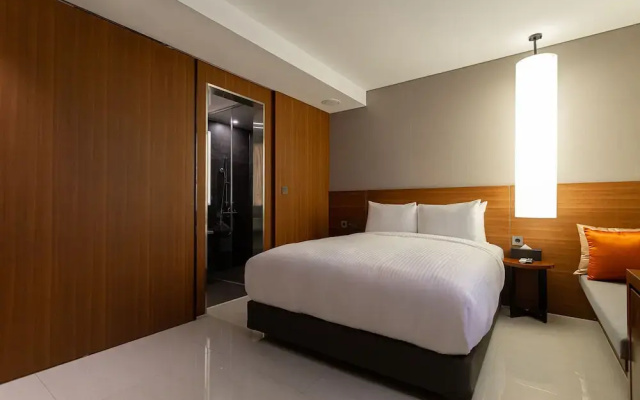 Iksan Business Tourist Hotel