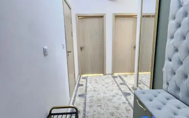 Zarafshan city apartment 34 Tashkent