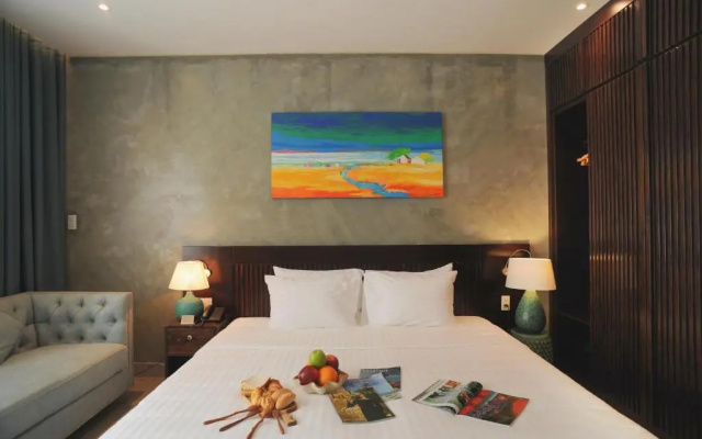 Sen Boutique Villa Apartment