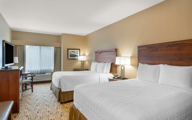 Best Western Plus Columbia River Inn