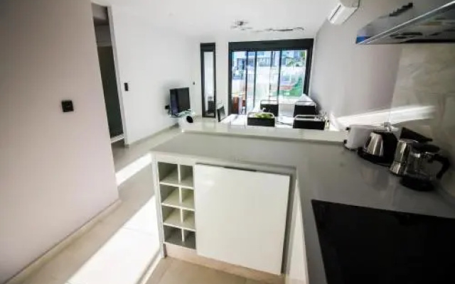 Apartment in Oasis Beach IX Albamargroup