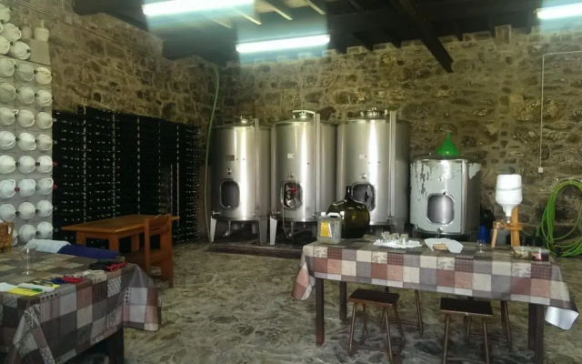 Casa Da Fonte Da Torre