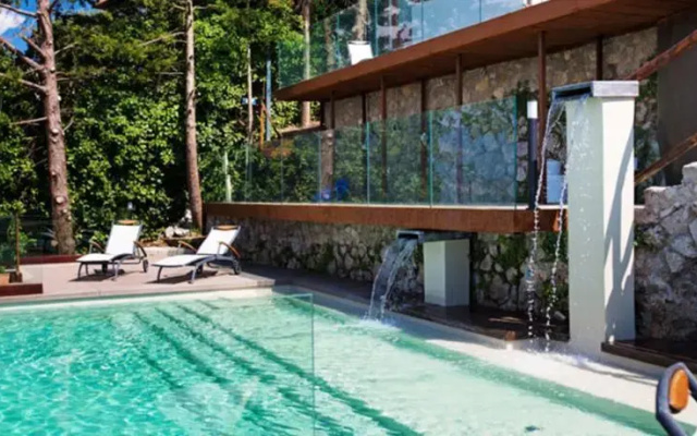 Villa Vesuvio
