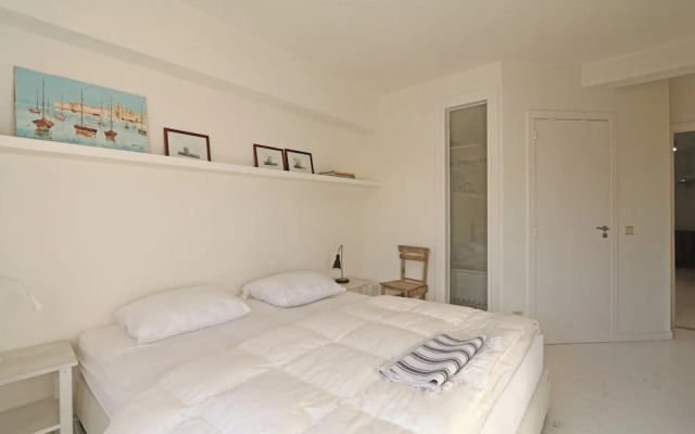 Duplex in Knokke With Stunning Sea Views