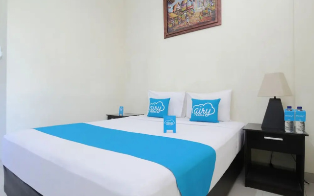 Airy Pantai Kuta Poppies Lane Satu Bali