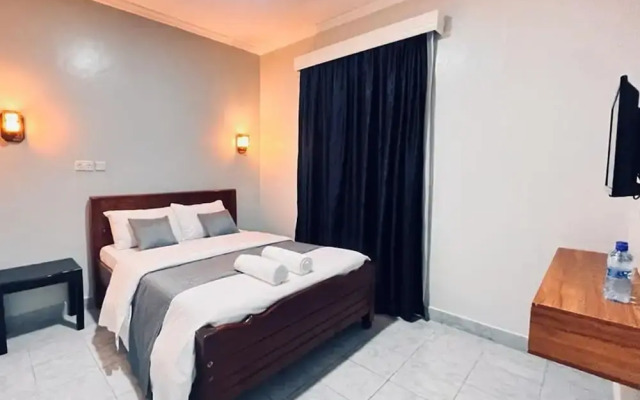 Maskan Guest House Kilimani Nairobi